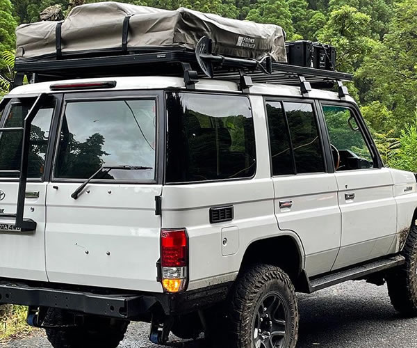 car rental Tanzania